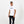 Load image into Gallery viewer, Reflective Box Tee - White

