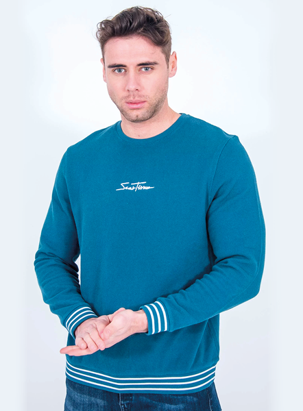 Signature Sweat - Teal
