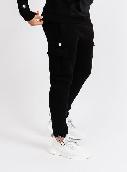 Utility Jogger - Black
