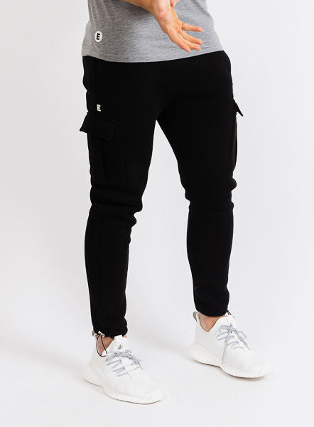 Utility Jogger - Black