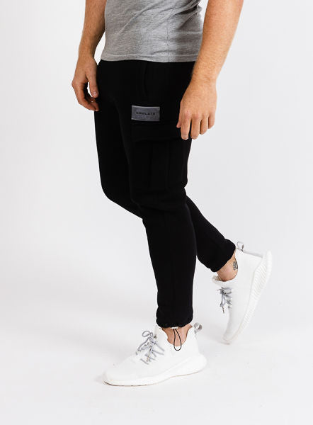 Utility Jogger - Black