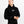 Utility Hoodie - Black