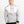 Cyclone Hoodie - Grey/White
