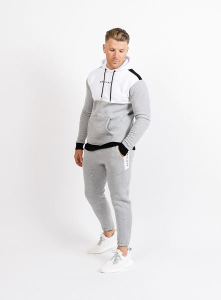 Cyclone Jogger - Grey/White