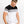 Tyson Tee - Black/White/Grey