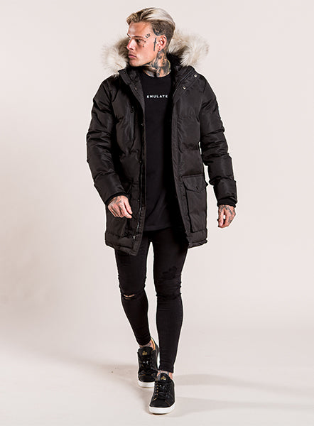 Cove Jacket - Black