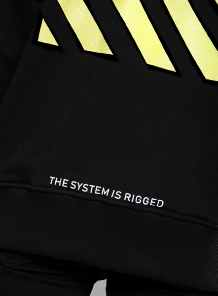 Hacienda Sweat - Black