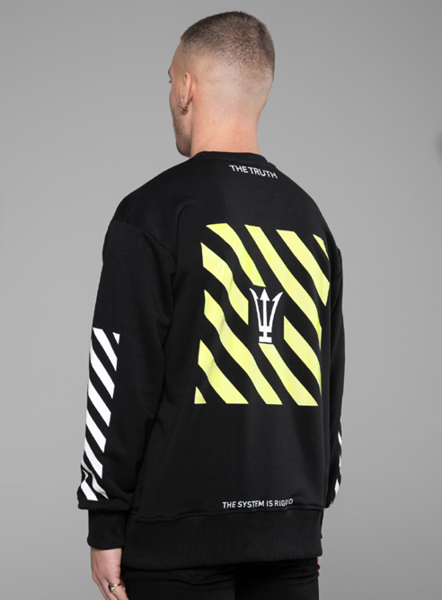Hacienda Sweat - Black
