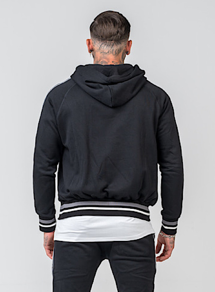 Suburban Hoodie 2.0 - Black