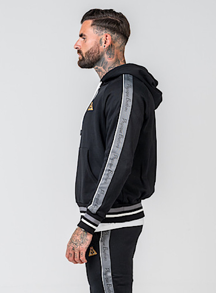 Suburban Hoodie 2.0 - Black