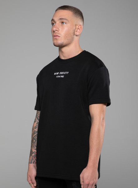 Maslow Hierarchy - Tee - Black