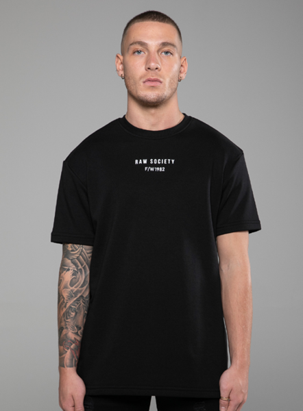 Maslow Hierarchy - Tee - Black