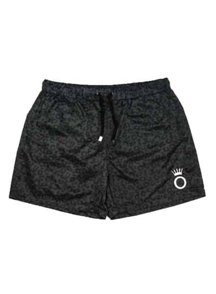 Leopard Print Short