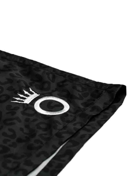 Leopard Print Short