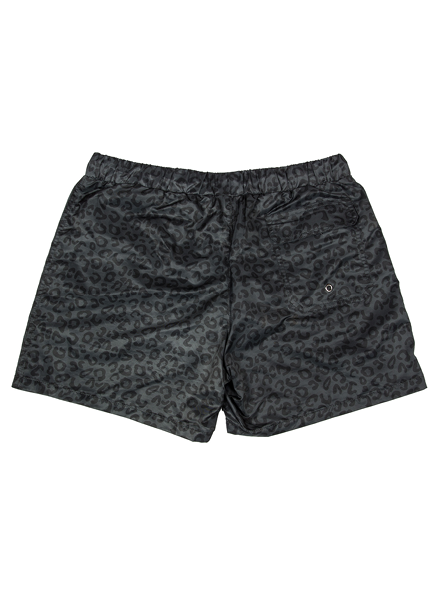 Leopard Print Short