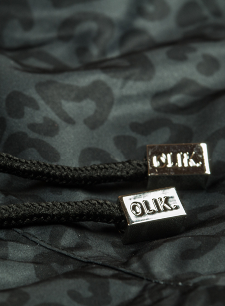 Leopard Print Short