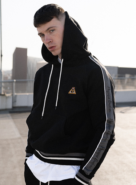 Suburban Hoodie 2.0 - Black