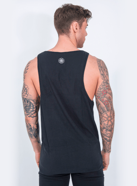 Signature Core Vest - Black