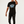 Los Angleles Tiger Tee - Black/Blue