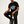 Los Angleles Tiger Tee - Black/Blue