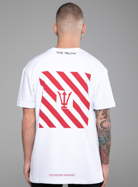 Truth Tee - White