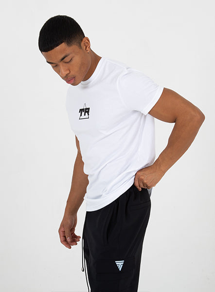 TR Tee - White