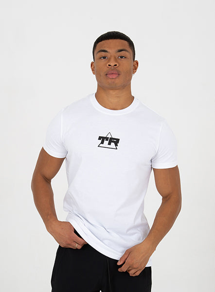 TR Tee - White