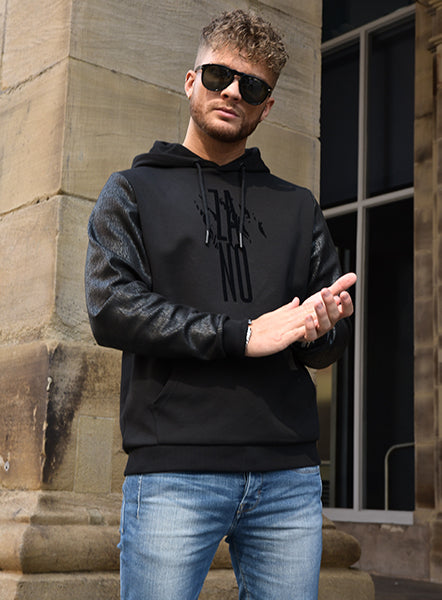 Hoodie - Luxury Black