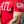 Flag Tee - Red