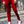 Load image into Gallery viewer, Jogger - Red/White
