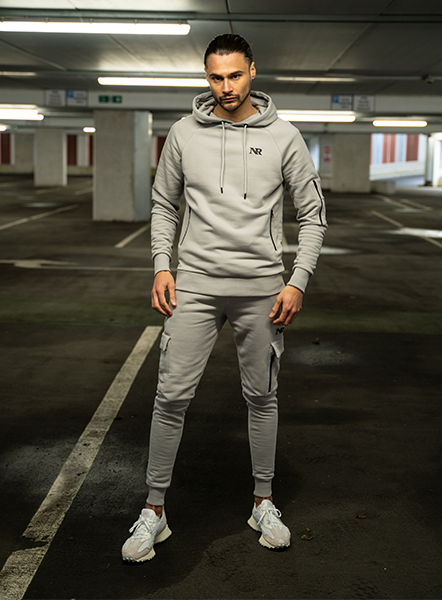 Pocket Jogger - Grey