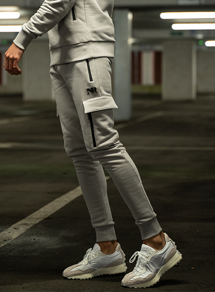 Pocket Jogger - Grey