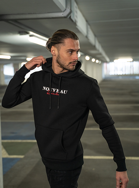 Vanquish sales oversized hoodie