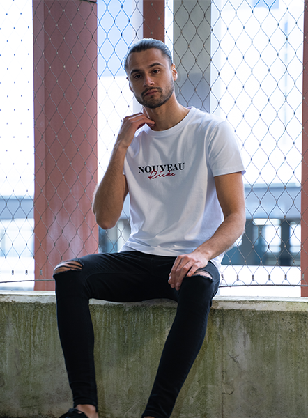 Premium Tee - White