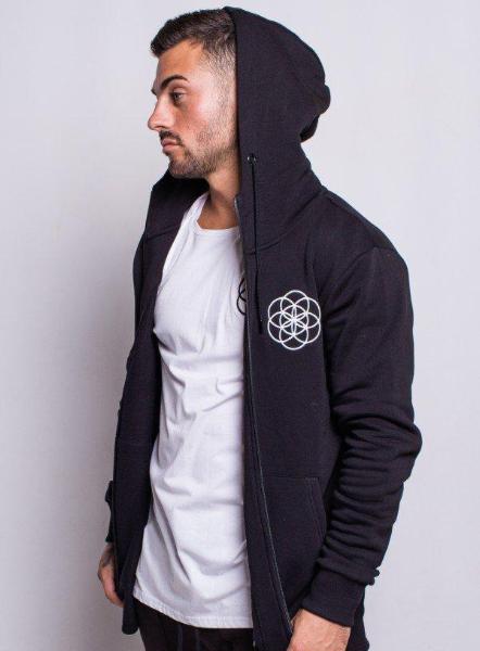 Core hoodie - Black