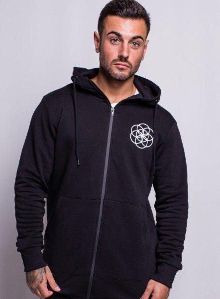 Core hoodie - Black